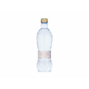 Royal Water Prémiová alkalická ionizovaná voda s pH 8,5 500 ml